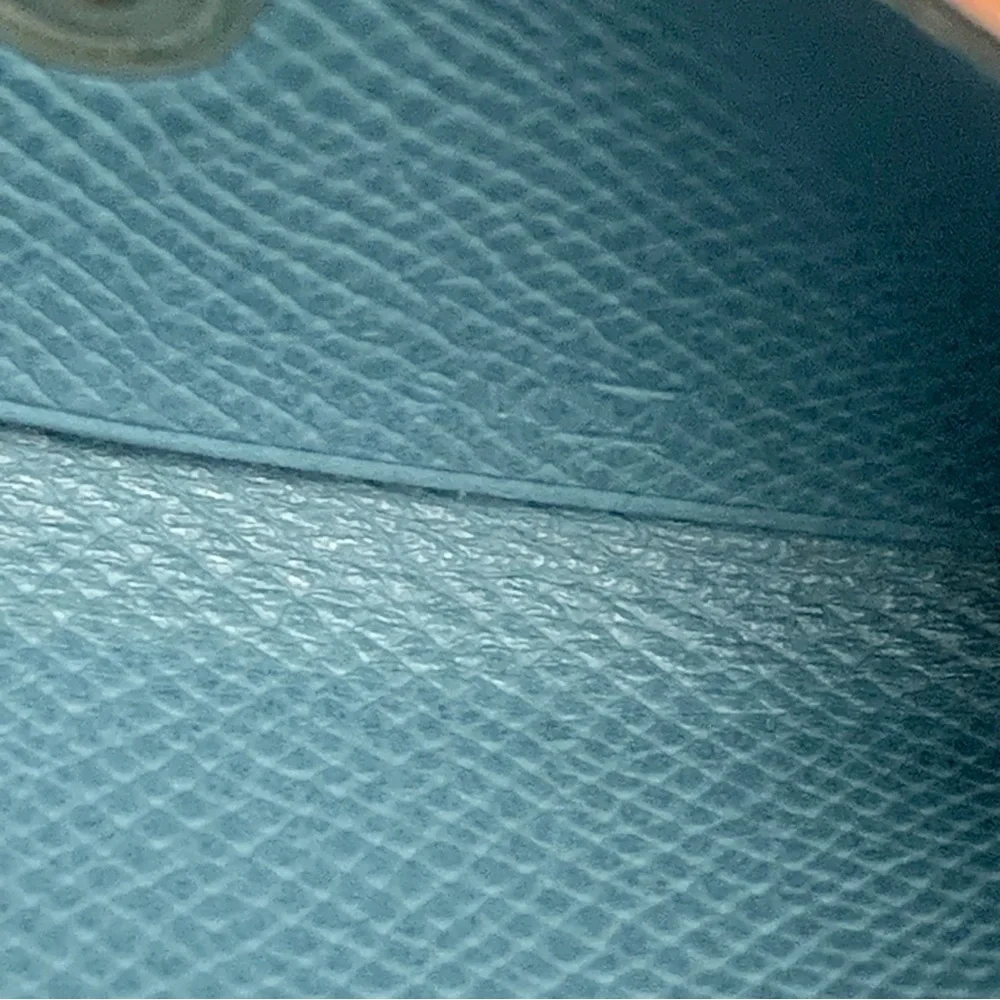 VINTAGE HERMÈS Calvi Card holder - Picture 15 of 16